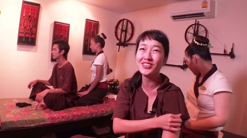 平實價格帝王待遇! 超值蘭納古式按摩