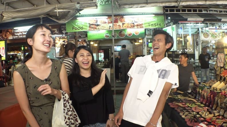 什麼都有什麼都賣! 清邁夜市旅人最愛