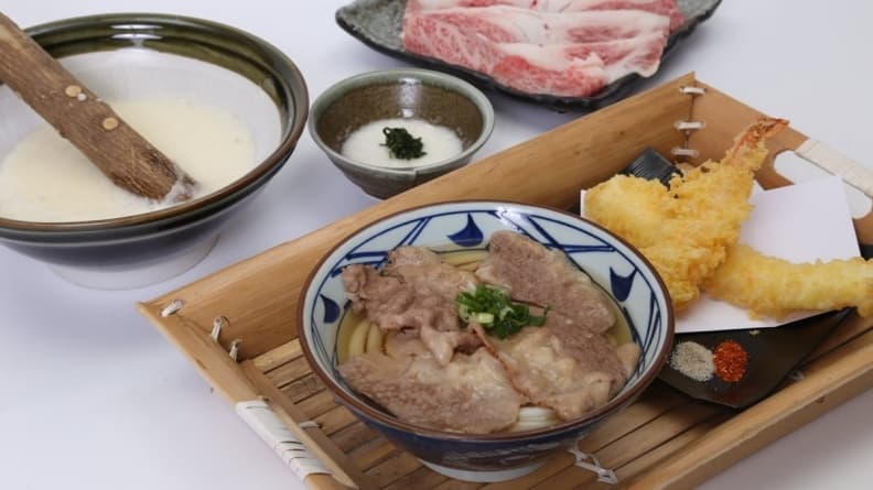 日本A5和牛烏龍麵「俗俗」賣三天 這27家店不衝怎麼行