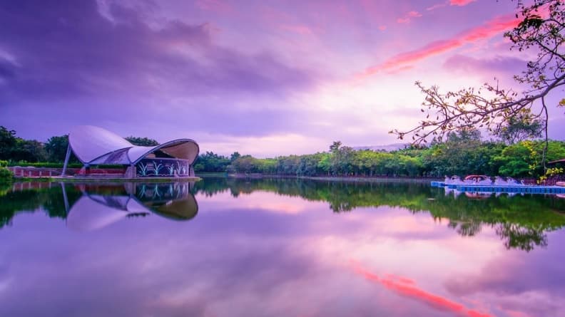 美得不像話!這個祕境20年來首度免費入園