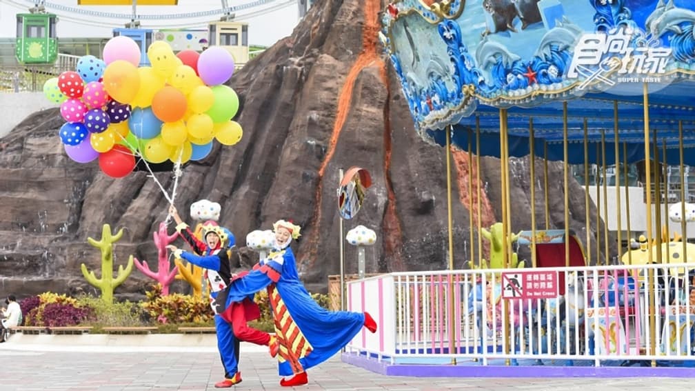 瘋玩23家樂園!屬狗免費、門票一折、買一送一優惠總整理