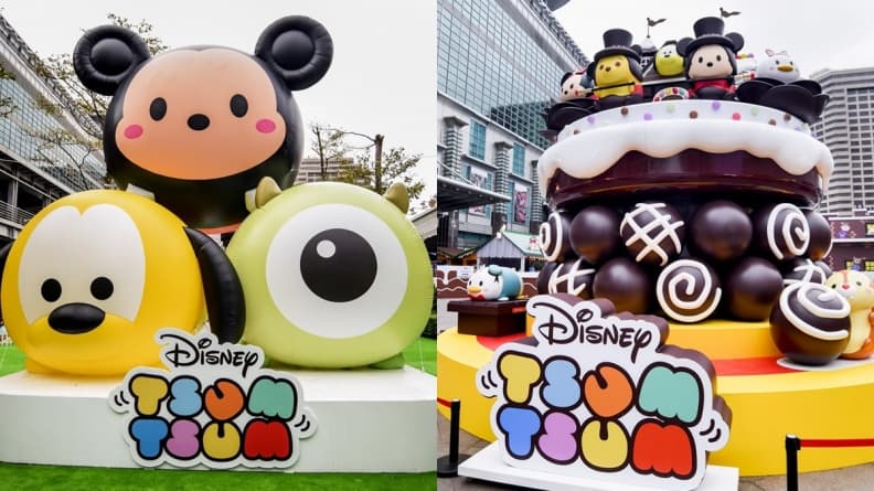 【贈票活動】史上最萌TSUM TSUM邀你開趴!
