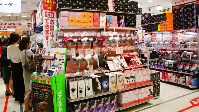 日本掃貨趁現在!用「台灣的金融卡」現賺超過20%