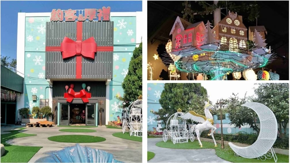 【新開店】台中打卡新亮點!10大主題隨便拍都是IG美照
