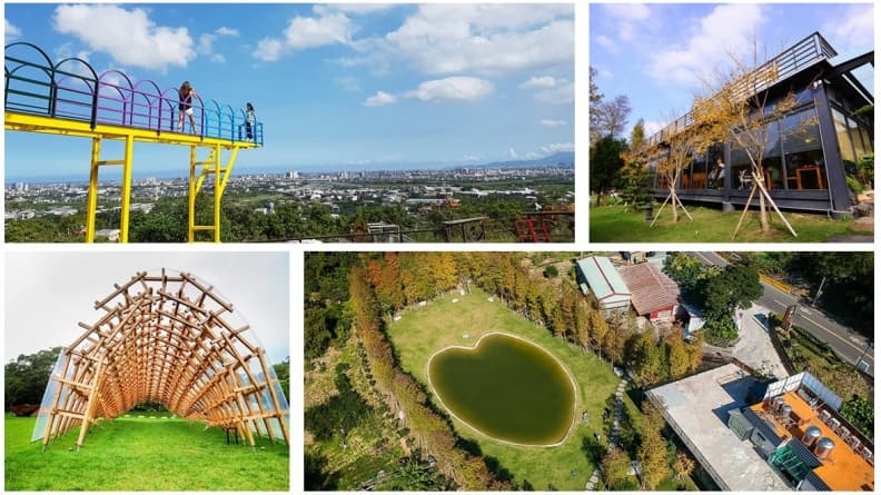 過年不用飛出國 這些絕美景觀餐廳好有度假FU