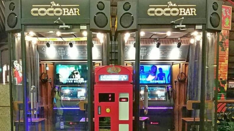 「電話亭KTV」正夯!銅板價再抽日本機票