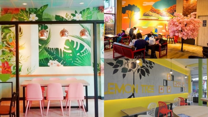 最新!花房、老街、果園風10大美拍便利店快衝