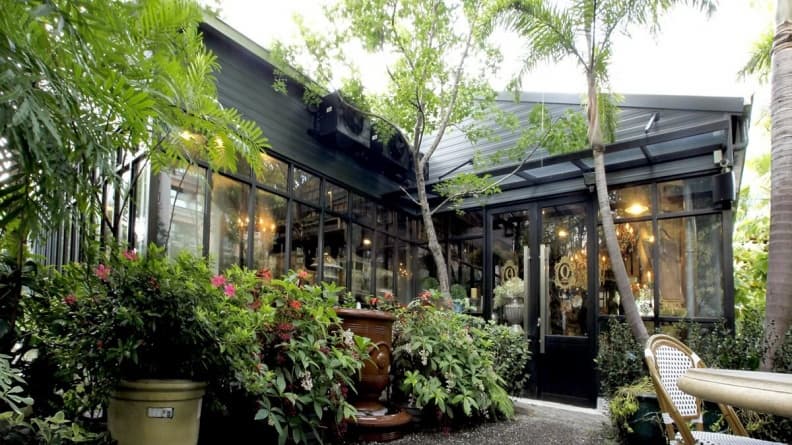 網美必去口袋名單!全台最好拍3家「森林系」餐廳