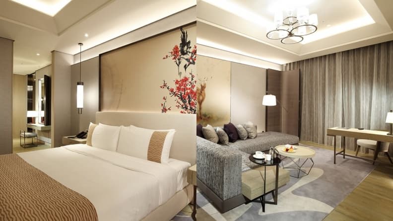 新春試手氣!2,000元福袋抽總統套房+雙人自助餐