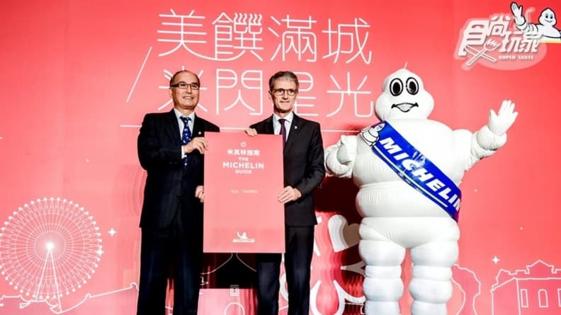 【台北米其林】米其林推薦「高cp值名單」36家!小吃牛肉麵竟佔一半