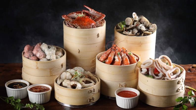 天使紅蝦、澎湖牡蠣吃免驚!「50種海鮮BUFFET」 不用千元