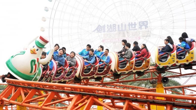【春假怎麼玩】主題樂園懶人包!全台10家遊樂園優惠好康