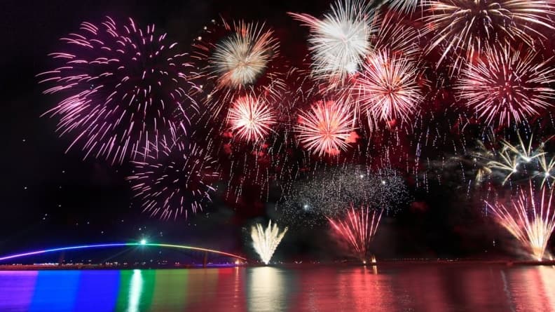 逐煙火而居!2018澎湖花火節住宿最強攻略大全