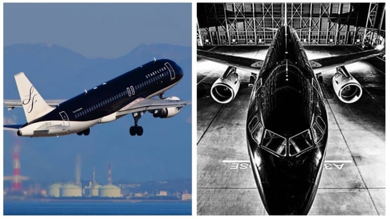 黑色航空來襲!「精品級廉航」來台開飛日本3城市