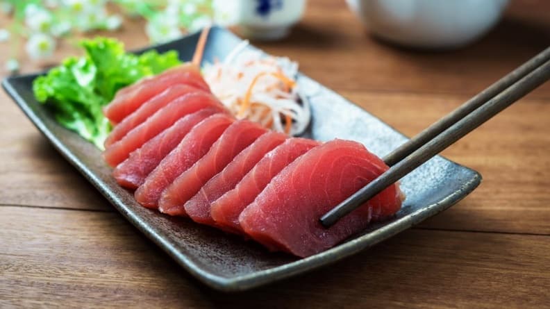 海鮮控筆記!599元「現殺鮪魚吃到飽」只限這兩天!