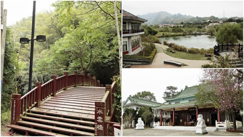 大窩山賞桐追螢2日遊!看魚藤纏巨木百年奇景、走神祕古圳道試膽、嘗「老街三寶」