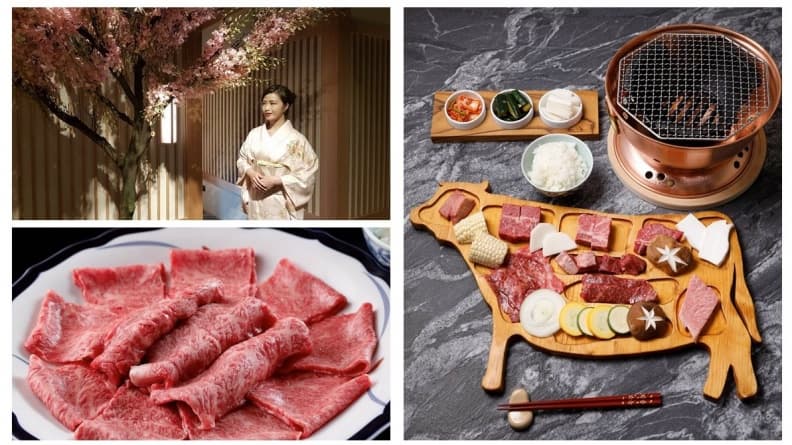 【新開店】和牛吃法無極限 穿和服吃最強夢幻美味「松阪牛」