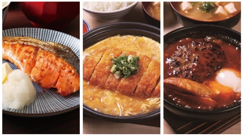 【新開店】日本平價定食連鎖進軍台灣! 高CP值炭火烤魚、玉子炸豬排