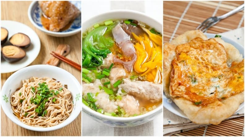 礁溪「吃貨指定名單」這9家:獨門蔥香麵、Q彈噴汁魚丸、限購5顆肉包、80天放田鴨肉