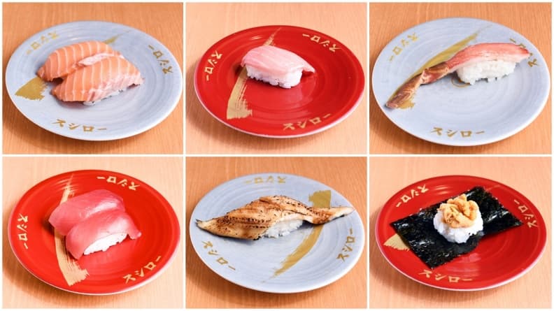 【新開店】迴轉壽司天王駕到!超人氣「壽司郎」主推5道招牌、3道開幕限定壽司!