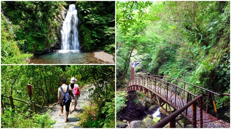 塵封9年的秘境!7月重啟「宜蘭瀑布步道」,快來趟消暑瀑布小旅行!