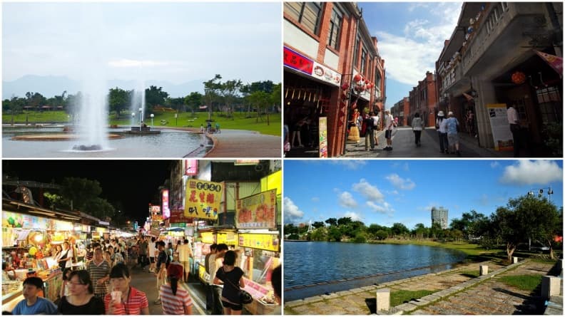 「台灣好行」5折遊程攻略!冬山河線4大必玩:日本設計公園、羅東夜市4必吃、親水公園划船趣