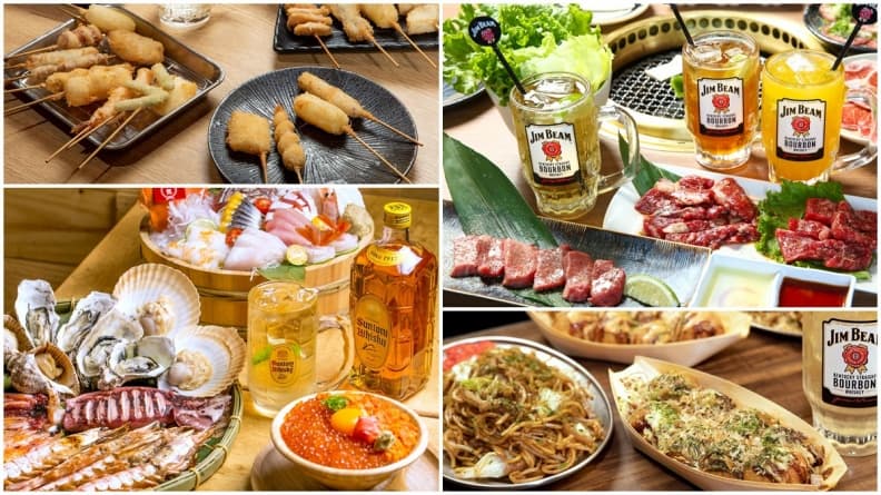 【贈票活動】最大Highball美食嘉年華!50道人氣美食+10間料理名店,下周登場!