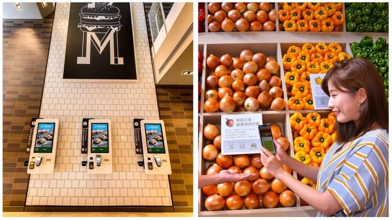 【新開店】太有氣質了吧!麥當勞首家「旗艦餐廳」開幕 數位點餐、送餐到桌→還賣起法國直送馬卡龍