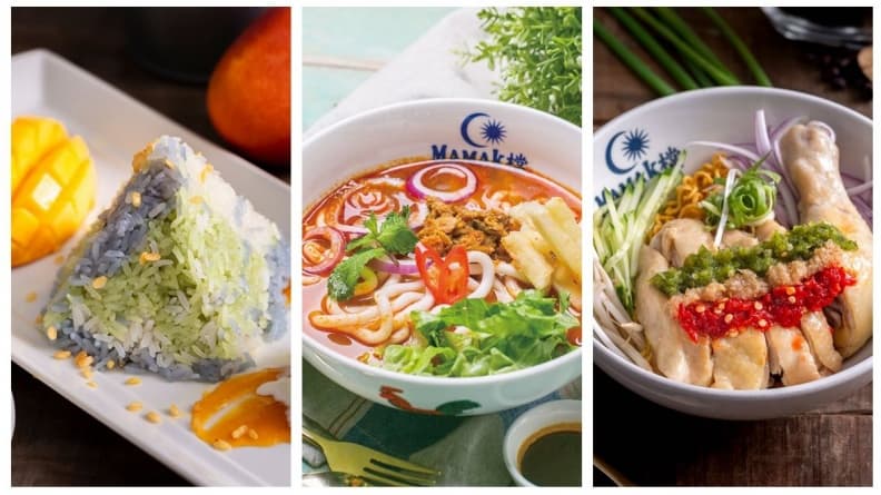 夏天就是要吃辣啊!星馬料理名店推「鬼椒海南雞拌麵」 挑戰味蕾極限