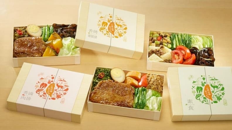 第一天就搶光!台鐵便當推「滷牛雙拼&麻油雞」新菜色,每日限量30個!