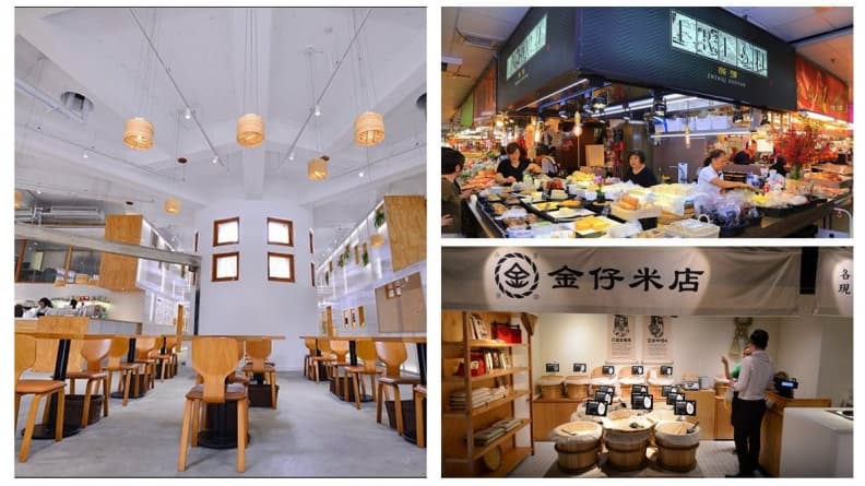 你沒想到「菜市場」可以這樣拍?最潮3家「美拍菜市場」穿得美美去買菜