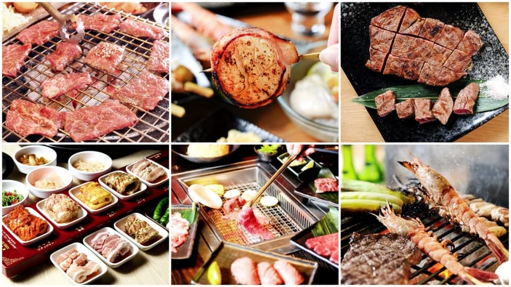 肉肉控攻略!中秋5家「嚴選燒烤店」情侶、家庭聚餐全包,搶最高cp值!