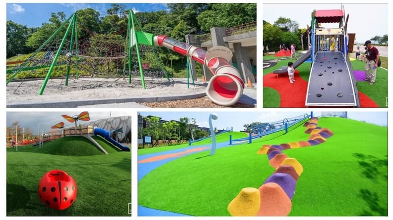 遛小孩神奇清單:全台最新13家主題公園!小熊、鯨魚、棒球、公路、毛毛蟲一次全蒐集