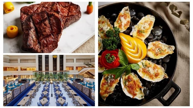 第一次覺得單身幸福!星級飯店「光棍」BUFFET直接打5折