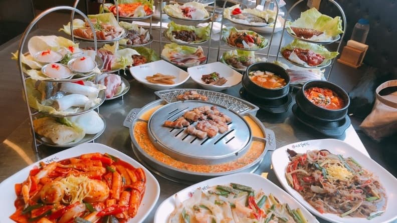 烤肉控衝啊!韓式燒肉名店改型態 499吃到飽掀話題