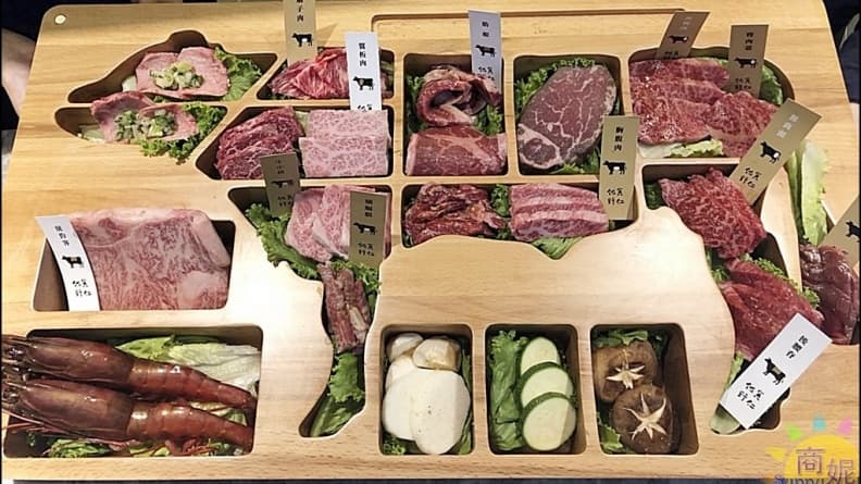 不用再數剩幾片!全台最狂吃到飽 「全和牛宴」存錢吃一次都值得