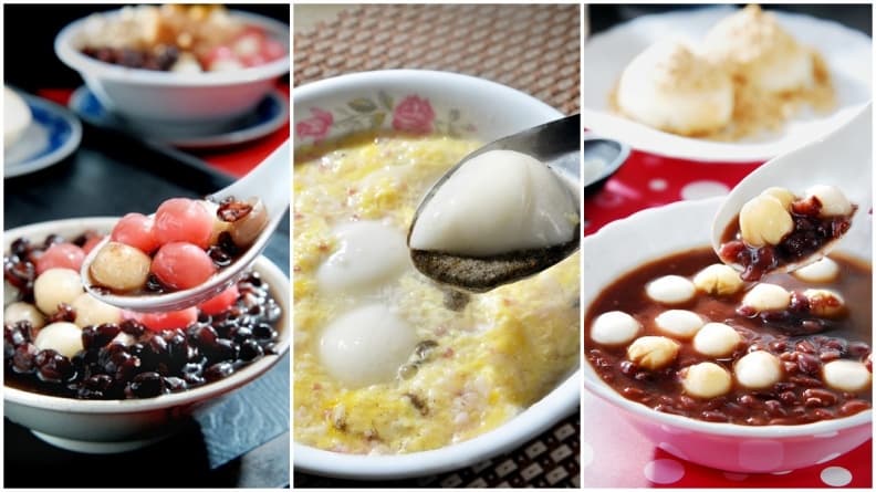 天冷就要吃熱甜湯!北台灣6間必吃傳統湯圓店,酒釀、冰火湯圓好想吃!