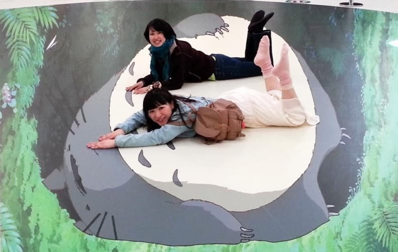 錯過就不再回來!「吉卜力動畫手稿展」登場,神隱少女、豆豆龍全到齊!