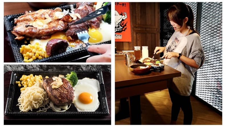 【新開店】「立吞牛排」買1送1!頂級燒肉轉戰「平價牛排」 280元起超划算