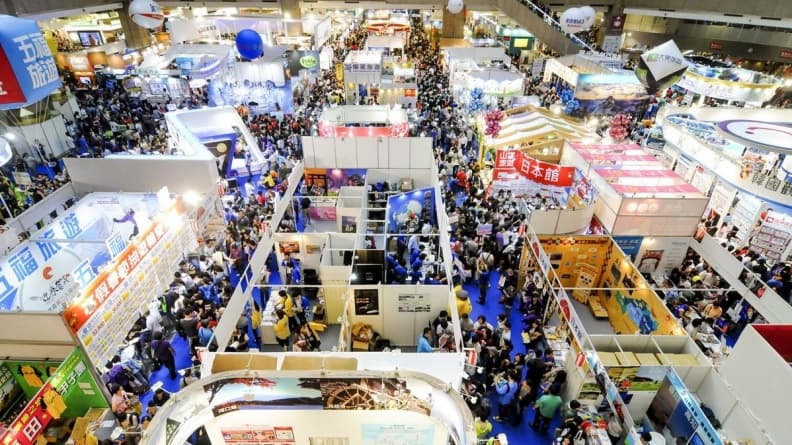 2018台北旅展最強懶人包!全台住宿、餐券 旅行社、機票「破盤價」一次看