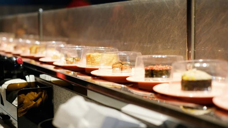 大食怪是你!「爭鮮」大胃王挑戰賽又來, 盤數超出身高免費!