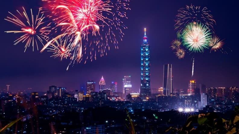 2019全台跨年總整理!熱鬧High到最後一刻