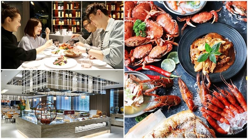 12月壽星才有!飯店慶生日「吃到飽Buffet」半價優惠