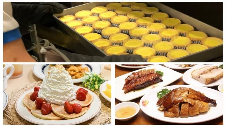 2018年度10大話題美食 你「集滿」幾家?