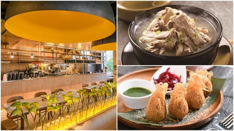 【新開店】45元「這個」吃到飽!瓦城最新品牌 「多國南洋菜」道道重口味