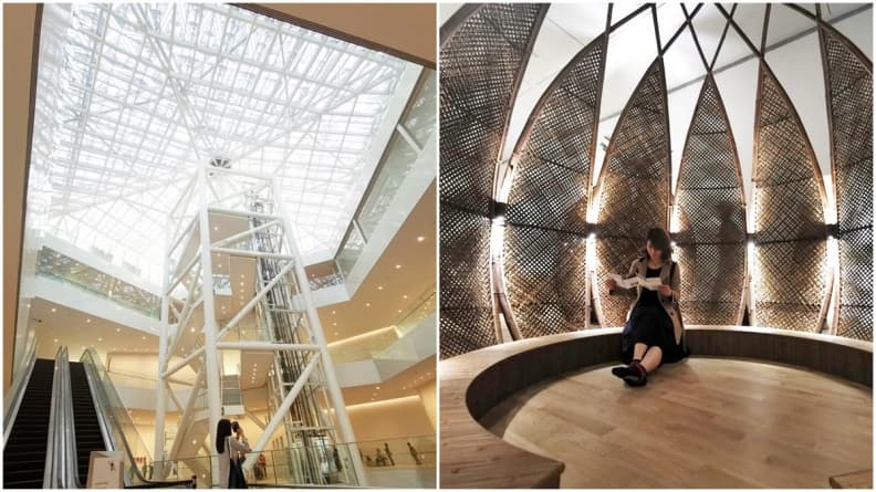 春節衝新點!「台南美術館2館」超好拍 到5月都免費入場