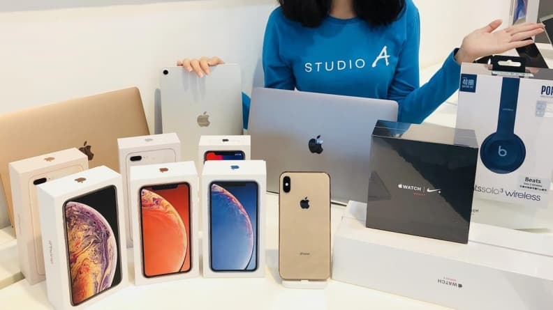 想換iPhone趁現在!4大開學季優惠,Mac最高省2萬、手機現折5千