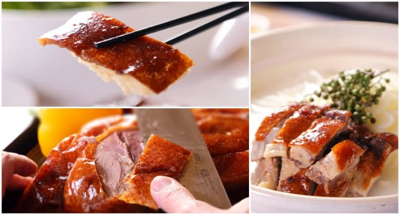 烤鴨迷揪團!廣式掛爐「一鴨6吃」每人500有找,沒預訂吃不到