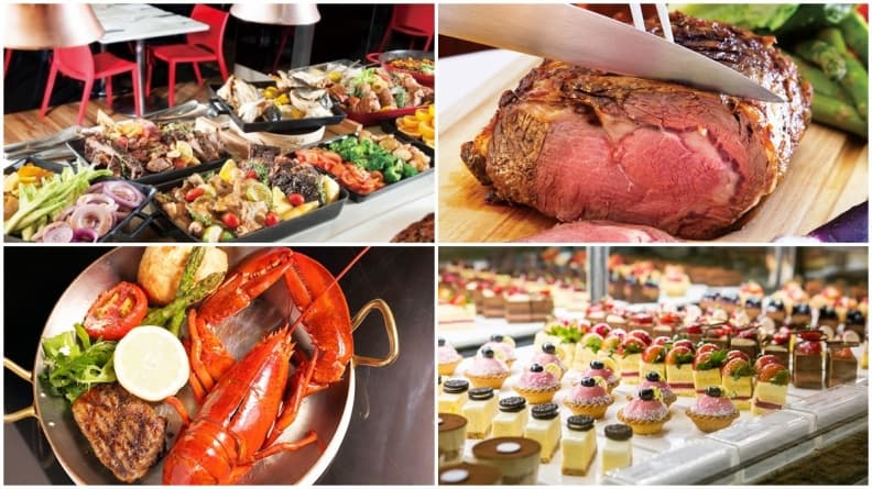身分證拿出來!2019全台18間飯店Buffet「生日優惠」壽星免費吃到飽