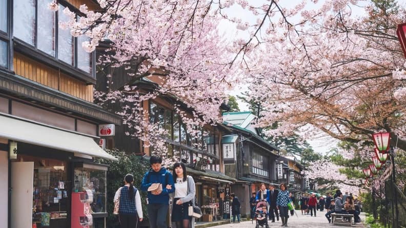 折現金出國去!日本東北「旅遊補助」20~49歲都有,最高折8000元